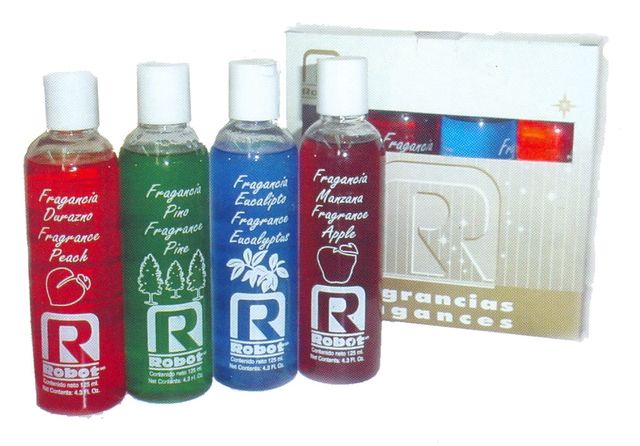 AROMATICE EL AMBIENTE EN SU CASA