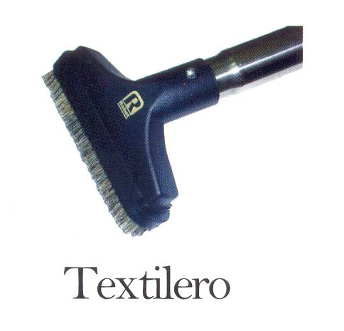 Cepillo Textilero